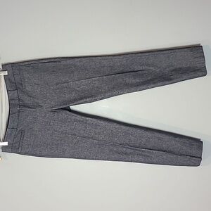 Banana Republic Sloan Pants Blue Office Work Classic Preppy‎ Comfy 2 Career